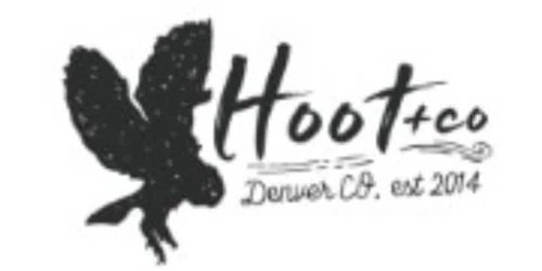 Hoot & Co Merchant logo