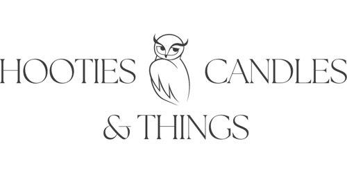 Hooties Candles & Things Merchant logo