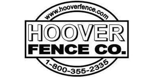 Hoover Fence Promo Code