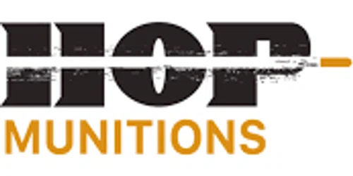 HOP Munitions Promo Code