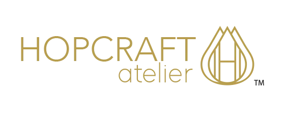 Hopcraft Atelier Merchant Logo