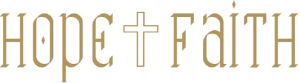 Hope and Faith Merchant Logo
