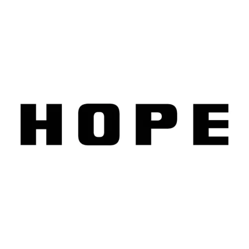 HOPE Discount Code — 20 Off (Sitewide) in August 2024