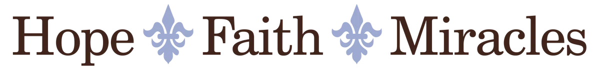 Hope Faith Miracles Promo Code