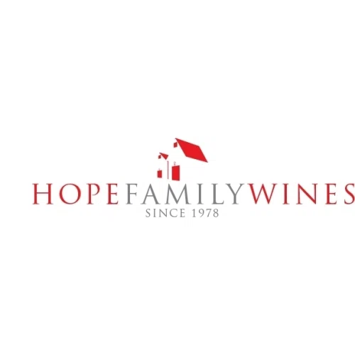 Hope Family Wines coupons