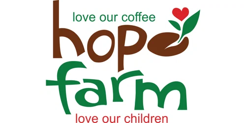 Hope Farm Coffee Promo Code