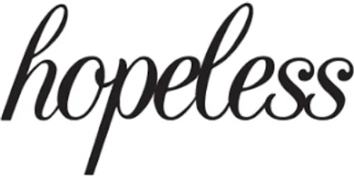 Hopeless Lingerie Promo Code