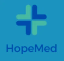 HopeMed Supply Merchant Logo