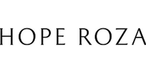 HOPE ROZA Promo Code
