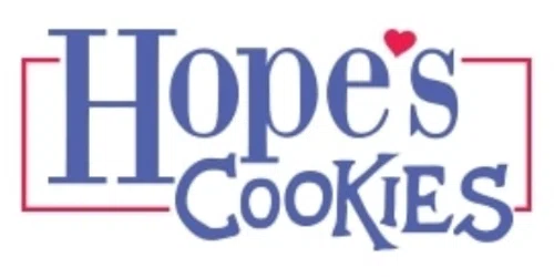 Hope's Cookies Merchant logo