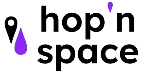 hop'n space Merchant logo
