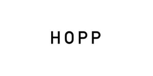 Hopp coupon