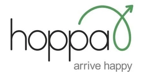 Hoppa Merchant logo