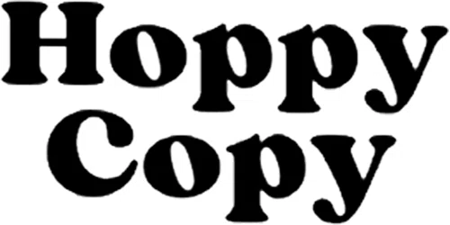 Hoppy Copy Merchant logo