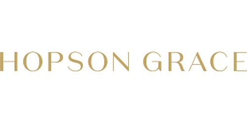 Hopson Grace Promo Code