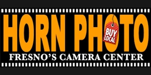 Horn Photo Merchant logo