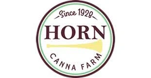 Horn Canna Farm Merchant Logo