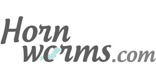 Hornworms.com Promo Code