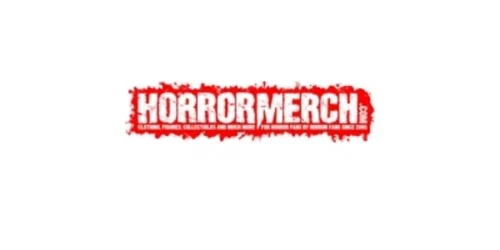 HorrorMerch coupon