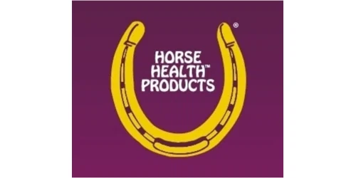Horse Health Products Promo Code