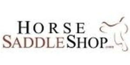 HorseSaddleShop.com Merchant logo