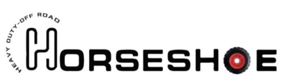 Horseshoe Tire Merchant Logo