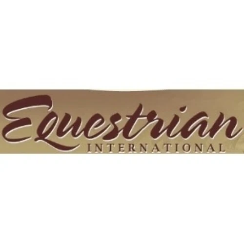 Horse Tack Shop Merchant Logo