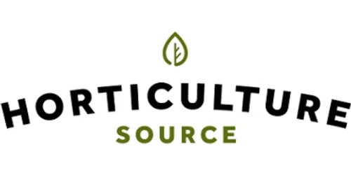 Horticulture Source Promo Code