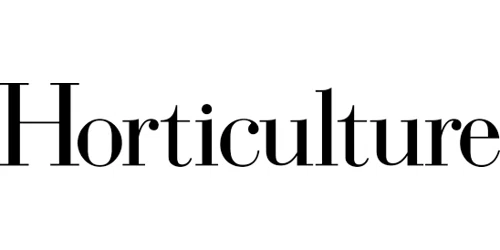 Horticulture Promo Code