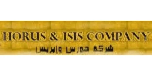 Horus & Isis Company Promo Code