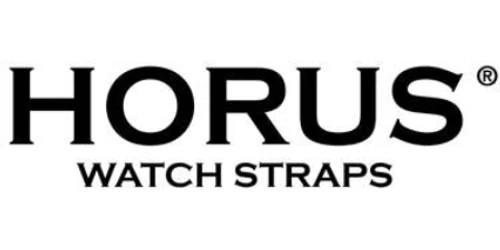 Horus Straps Promo Code