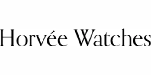 Horvée Watches Promo Code