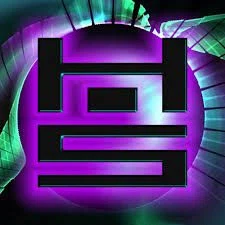 Hearts of Space Merchant Logo