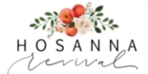 Hosanna Revival coupon