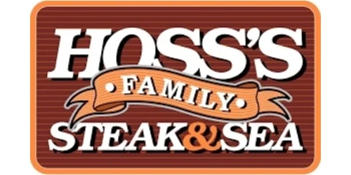 Hoss's Steak & Sea House Promo Code