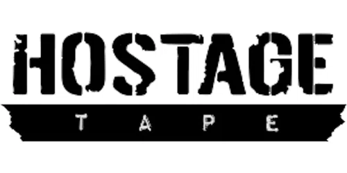 Hostage Tape Merchant logo