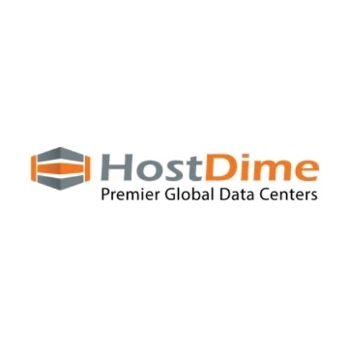 Hostdime Merchant Logo