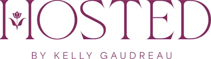Hosted by Kelly Gaudreau Merchant Logo
