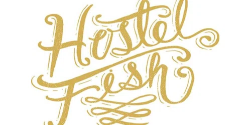 Hostel Fish Promo Code