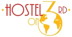 Hostel on 3rd Merchant Logo
