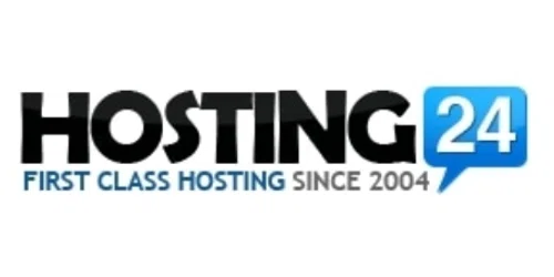 Hosting24 Merchant logo