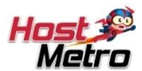 HostMetro Merchant logo