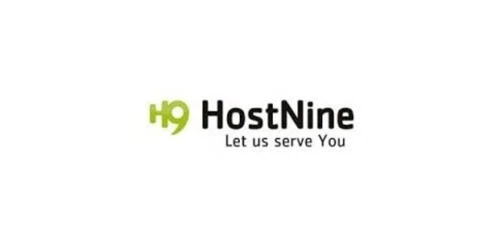HostNine coupon