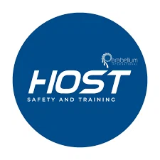 Host Safety and Training Merchant Logo