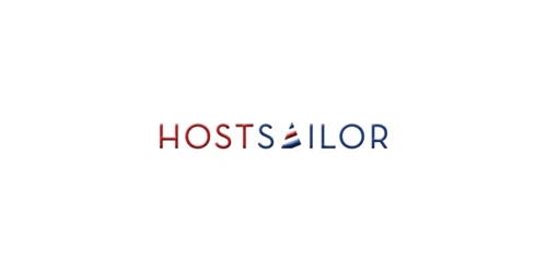 HostSailor coupon