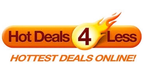 20% Off Hot Deals 4 Less Promo Code, Coupons | Nov 2022