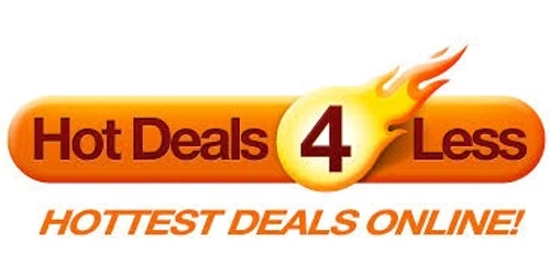 Hot Deals 4 Less Promo Code