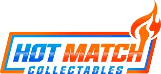 Hot Match Collectables Merchant Logo