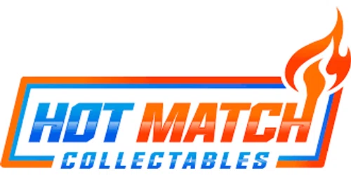 Hot Match Collectables Promo Code