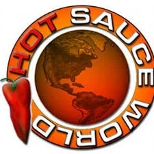 Hot Sauce World Merchant Logo